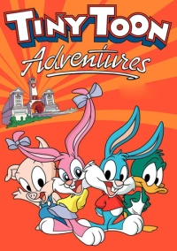 Приключения мультяшек (1990)